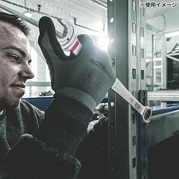 ヴェリエ　 クレランシリーズ　３本セット Wera（ヴェラ） 日本正規品 8mm コンビネーションラチェットレンチ