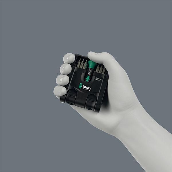 Wera（ヴェラ） 【7月の特価品】日本正規品 Tool-Check Modular Micro