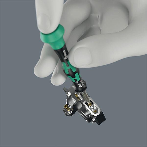 Wera（ヴェラ） 【7月の特価品】日本正規品 Tool-Check Modular Micro