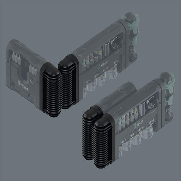 Wera（ヴェラ） 日本正規品 ツールチェックモジュラーセット 50点入