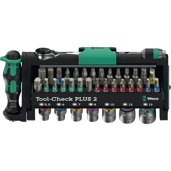 Wera（ヴェラ） 【7月の特価品】日本正規品 Wera Tool-Check PLUS 2 39