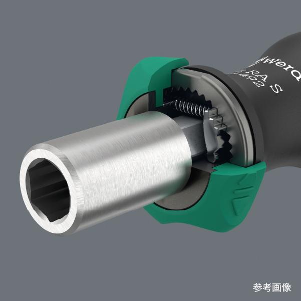 Wera（ヴェラ） 日本正規品 Wera 051065 838 RA S インチサイズ Set 1