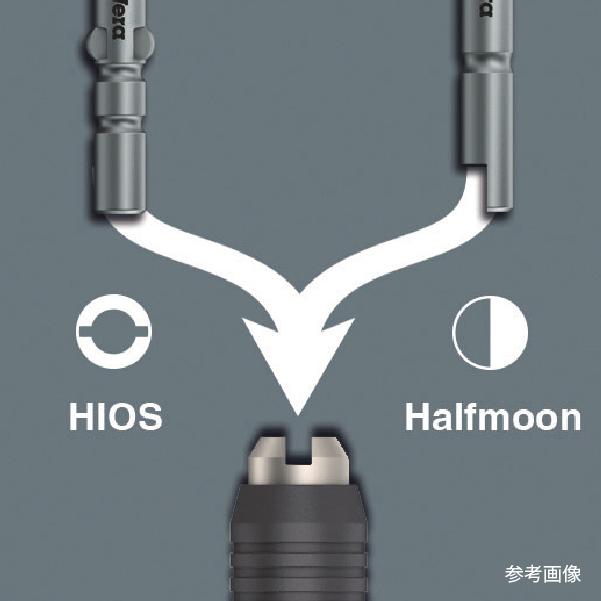 Wera（ヴェラ） 日本正規品 Wera 051276 1013 クラフトフォーム早回し