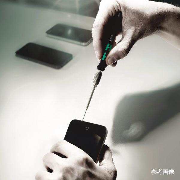 Wera（ヴェラ） 日本正規品 Wera 051276 1013 クラフトフォーム早回し