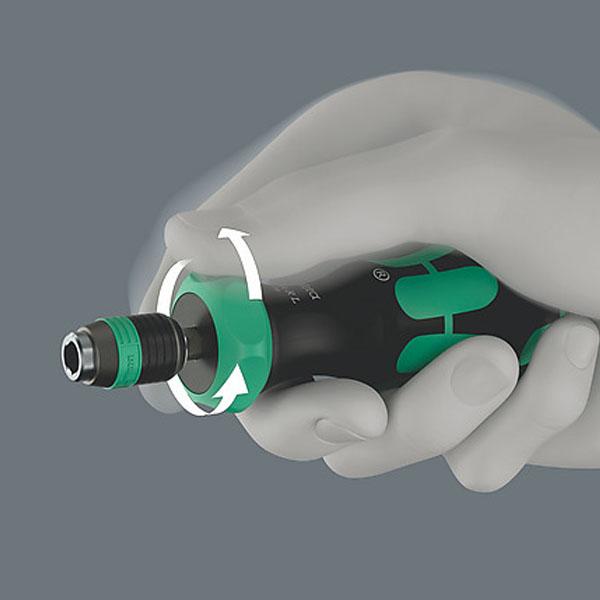Wera（ヴェラ） 日本正規品 Wera 051494 1/4DR HEX ビットラチェット