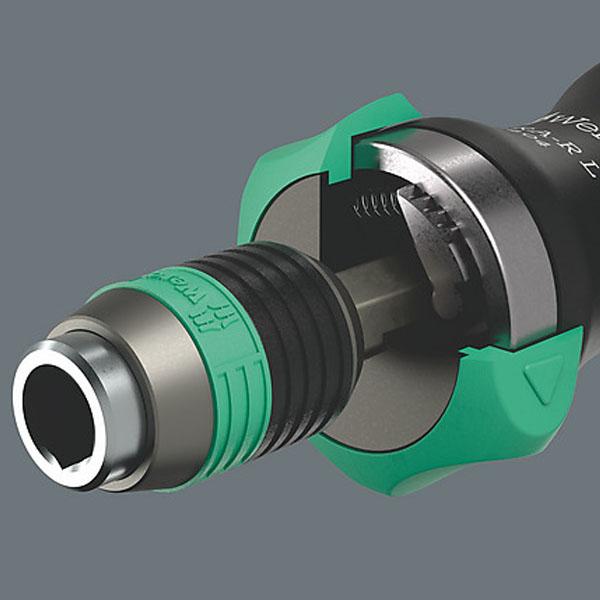 wera 1/4…ラジェット Wera（ヴェラ） 日本正規品 Wera 051494 1/4DR HEX ビットラチェット