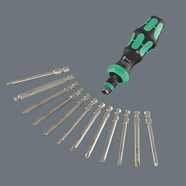 Wera（ヴェラ） 【5月の特価品】日本正規品 Wera 051494 1/4DR HEX