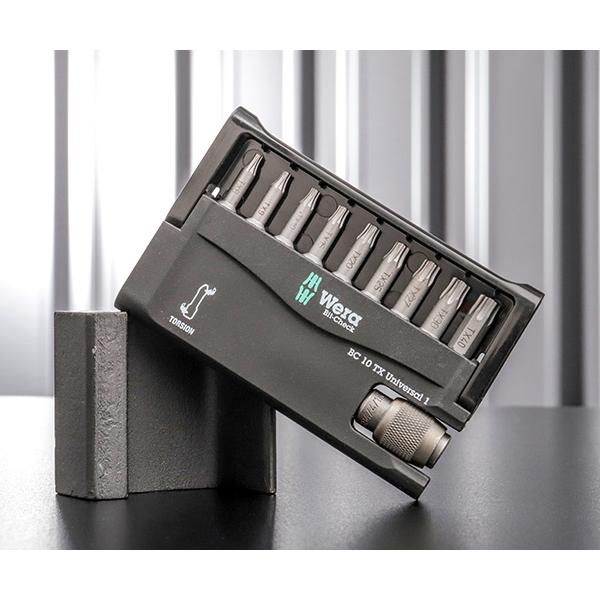 Wera（ヴェラ） 日本正規品 Wera 056164 BC 10 TX Universal 1