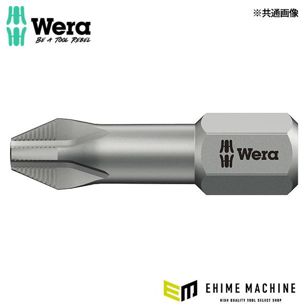 Wera（ヴェラ） 日本正規品 56660 #1x25mmドライバービット・ACR(TORSION) (056660 ...