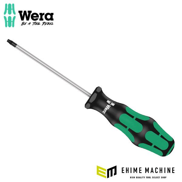 Wera（ヴェラ） 日本正規品 T15x80mm (Torx)ドライバー (100061)(4013288181367) ベラ : エヒメ ...