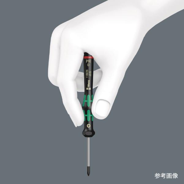 Wera（ヴェラ） 日本正規品 Wera 117994 2035 ブラックポイント早回し