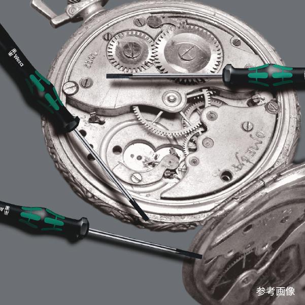 Wera（ヴェラ） 日本正規品 Wera 117994 2035 ブラックポイント早回し