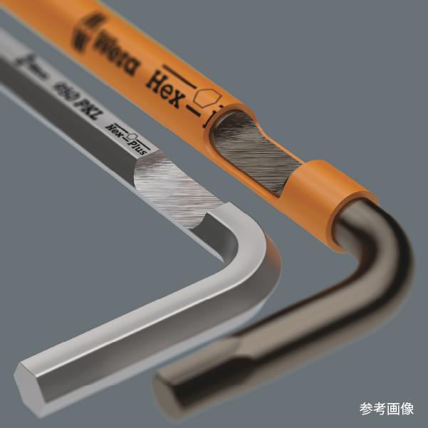 Wera 日本正規品 133165 950/9 ヘックスプラスマルチカラー3 L Wera 日本正規品 133165 950/9 ヘックスプラスマルチカラー3 L