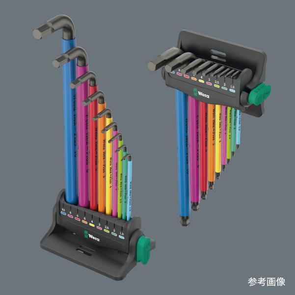Wera 日本正規品 133165 950/9 ヘックスプラスマルチカラー3 L Wera 日本正規品 133165 950/9 ヘックスプラスマルチカラー3 L