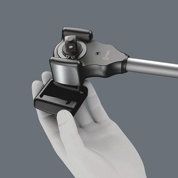 Wera（ヴェラ） 日本正規品 1/2SQラチェットハンマーセット 8002 C