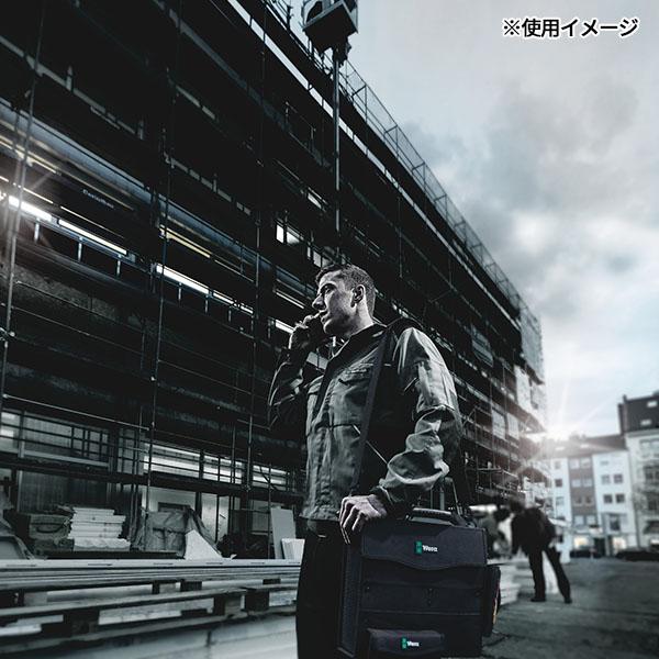 Wera（ヴェラ） 日本正規品 木材加工向け工具セット 134点 (134011