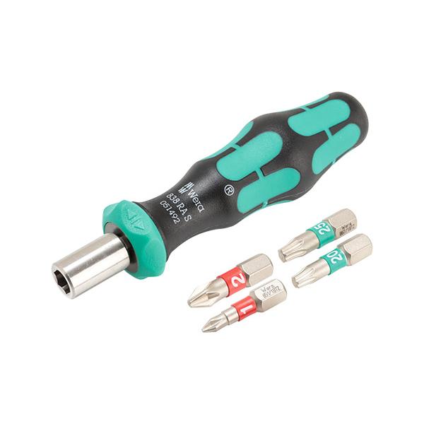 Wera（ヴェラ） 日本正規品 Wera 05135823001 838 RA S/4 2025年