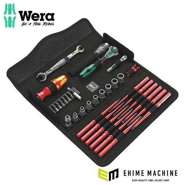 【s30xxxx】他の方は遠慮下さい 日本機10種セット Wera（ヴェラ） 日本正規品 35本組 ツールセット(機械メンテナンス用