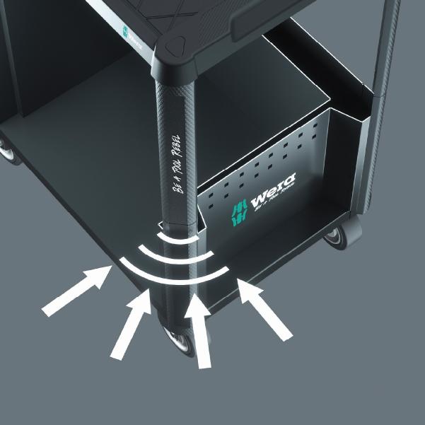 メメントリバラ売り Wera（ヴェラ） [メーカー直送業者便] 日本正規品 Wera 150130 9700