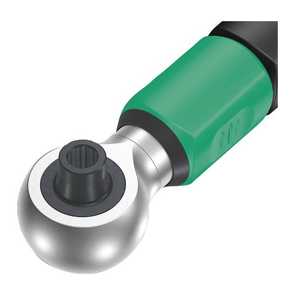 wera トルクレンチ　セット 楽天市場】Wera1/4DRビット用空転式トルクレンチセット 2