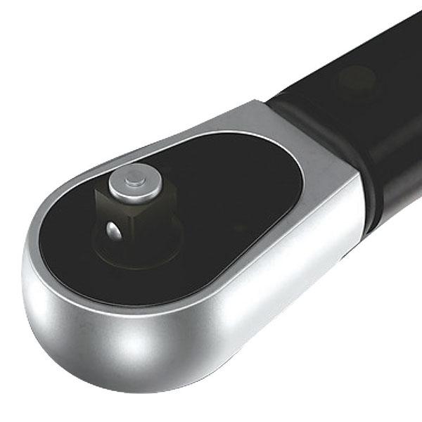 Wera（ヴェラ） 日本正規品 トルクレンチ 1/2DR 40-200Nm C3ラチェット