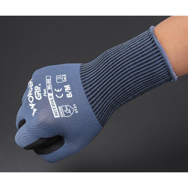 ワンダーグリップ WG-500 WONDER GRIP フレックス 作業手袋 ニトリル