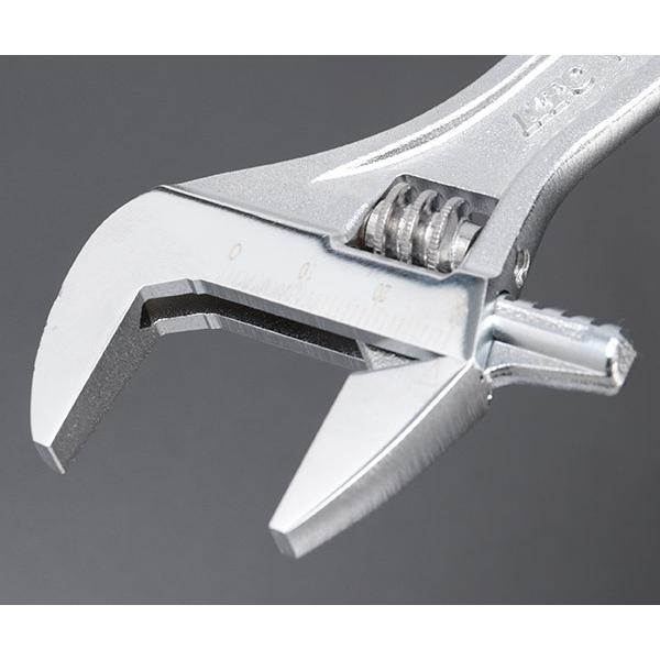 ktc モンキーレンチ　廃盤モデル KTC KTC WMA-200 モンキーレンチ ( モンキレンチ ) 全長199mm 京都機械