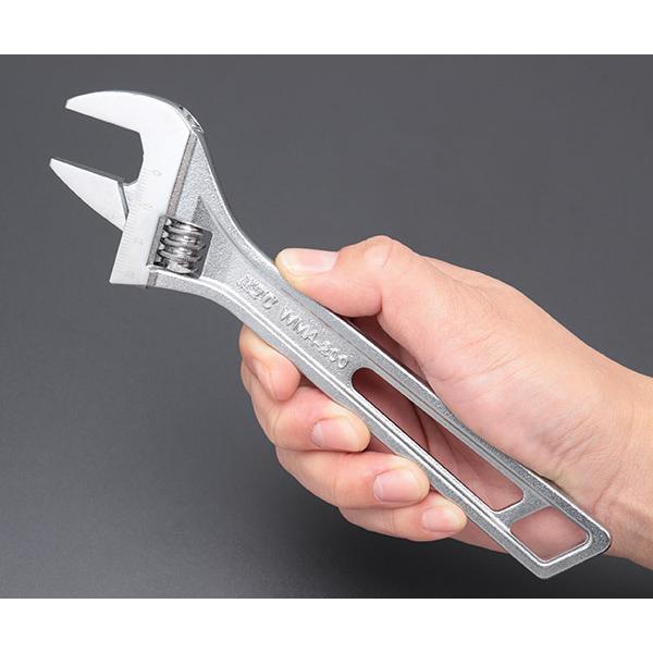 KTC KTC WMA-200 モンキーレンチ ( モンキレンチ ) 全長199mm 京都機械