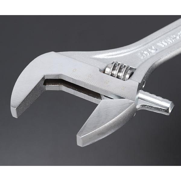 KTC モンキーレンチ(モンキレンチ) (WMA-250) 京都機械工具【ネコポス