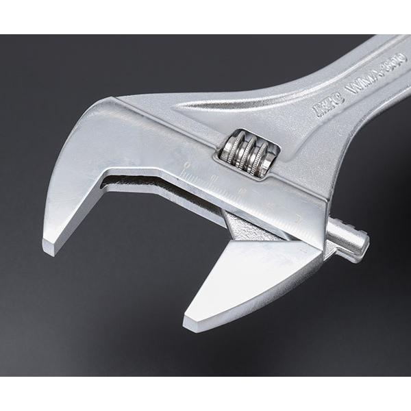 KTC モンキーレンチ(モンキレンチ) (WMA-300) 京都機械工具
