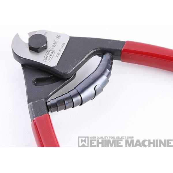 TONE（トネ） ワイヤーミニカッター201mm (WMC-200)(4953488143058