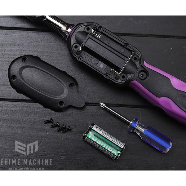 Pro-Auto WPC-085GSS 差替式デジタルトルクレンチ ギアラチェット