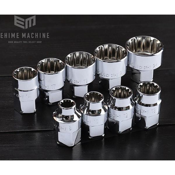 Pro-Auto WPC-085GSS 差替式デジタルトルクレンチ ギアラチェット