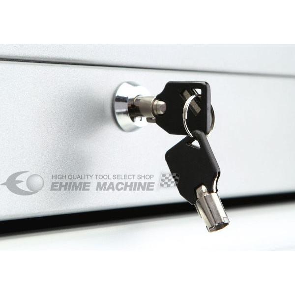 TONE　WS114S 　ツールボックス　鍵有り TONE（トネ） [メーカー直送品] トップチェスト (WS114S