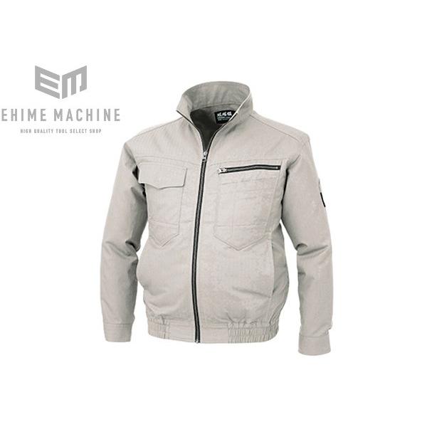 ジーベック 空調服 綿薄手現場服ヘリンボン空調服XE98002-39-3L XE98002393L【送料無料】 ジーベック（XEBEC） 空調服 綿薄手現場服ヘリンボン M XE98002-39-M