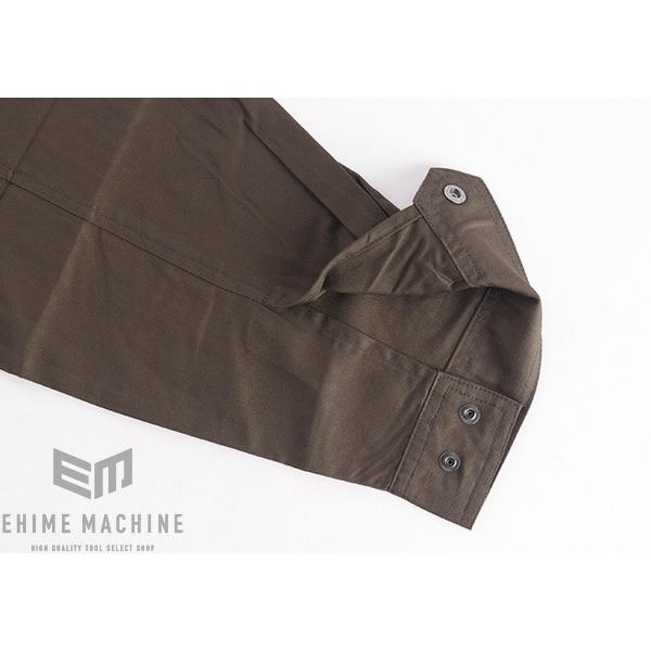 ジーベック（XEBEC） 空調服 綿薄手現場服ヘリンボン LL XE98002-62