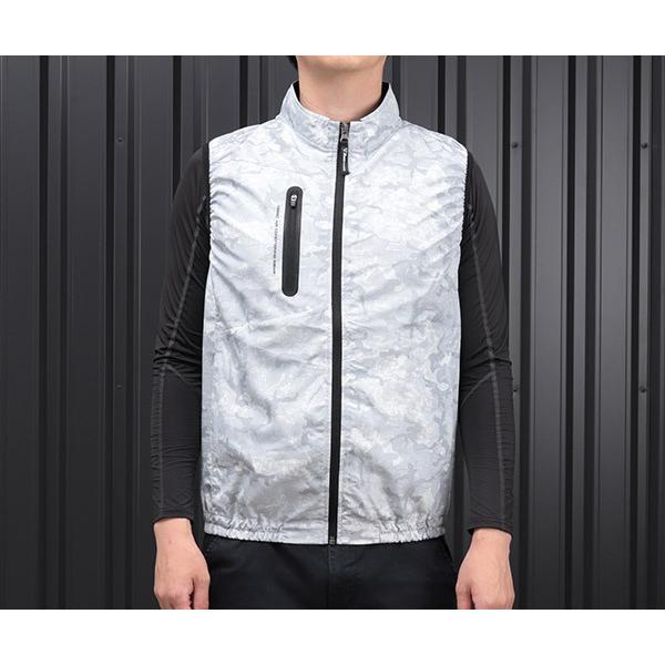 ジーベック（XEBEC） 空調服 空調服 TM 高密度ポリエステルタフタ製