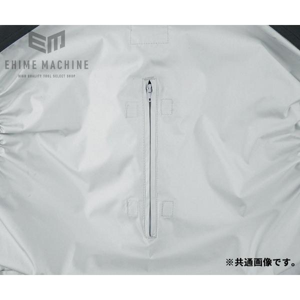 ジーベック（XEBEC） 空調服 XE98104-22-L ハーネス対応ベスト 遮熱