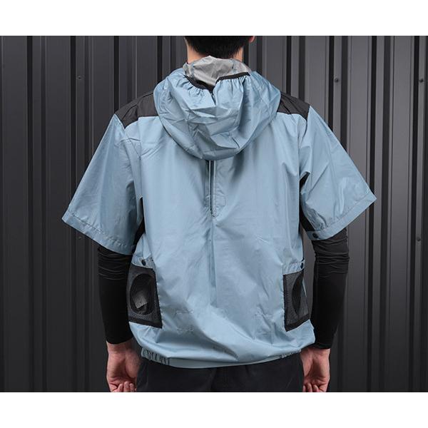 空調服43V Mサイズ