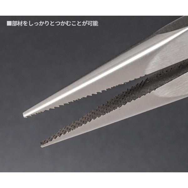 フジ矢 YXR-150 メカニックプライヤー150 クロスローレット 全長160mm