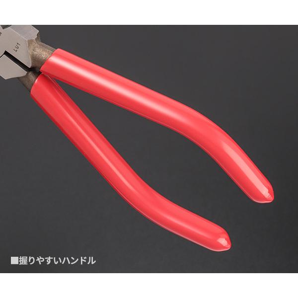 裕也ページ フジ矢 YXR-200 メカニックプライヤー200 クロスローレット 全長