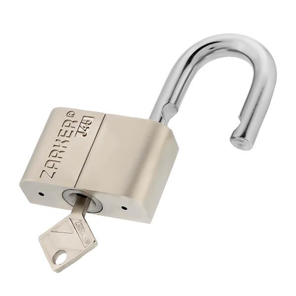 ZARKER J45 防錆南京錠/ブリスター ザーカー 鍵 カギ : エヒメマシン