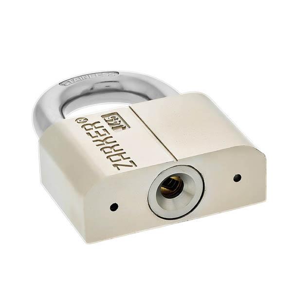 ZARKER J45 防錆南京錠/ブリスター ザーカー 鍵 カギ : エヒメマシン