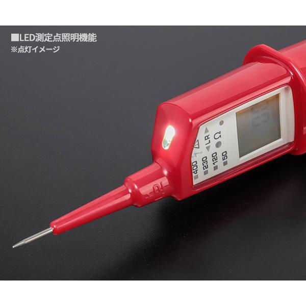KTC ボルテージテスター 絶縁工具 ZGEVA-1000_4