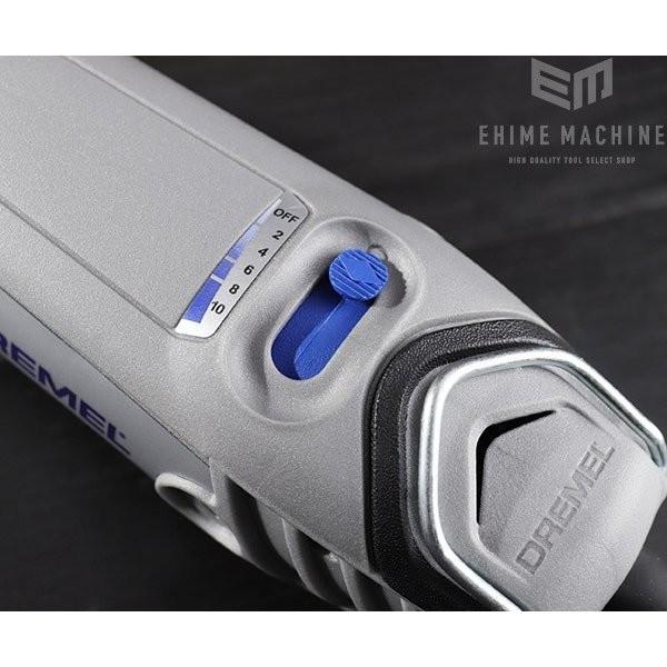 DREMEL 3000-2/30-60 西日本60Hz仕様 ハイスピードロータリーツール3000 ドレメル｜ehimemachineyshop｜04