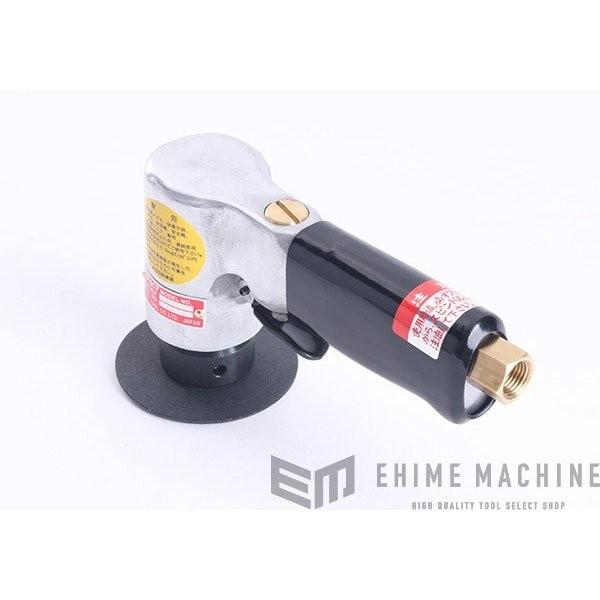 COMPACT TOOL 100mmディスクサンダー 424A｜ehimemachineyshop｜05