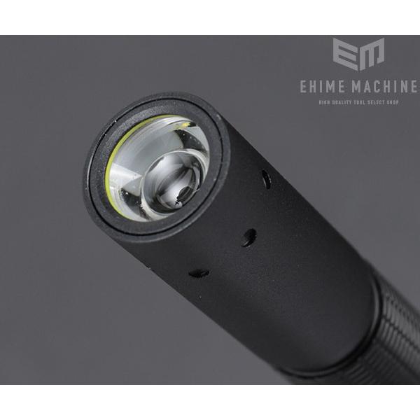 LEDLENSER LEDペンライト P4R Work 170lm レッドレンザー 502184｜ehimemachineyshop｜05