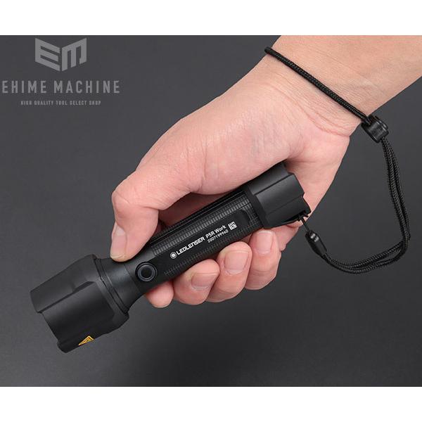 LEDLENSER LEDライト P5R Work 480lm レッドレンザー 502185｜ehimemachineyshop｜08