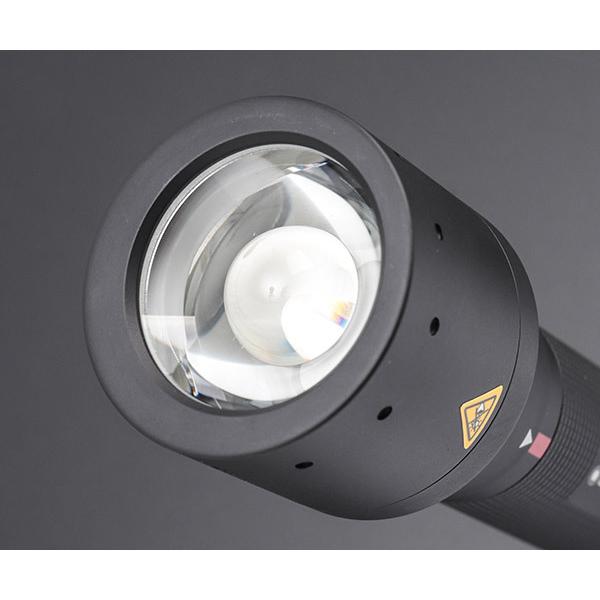 LEDLENSER  P6R Core QC LEDライト 270lm 502517 レッドレンザー｜ehimemachineyshop｜03