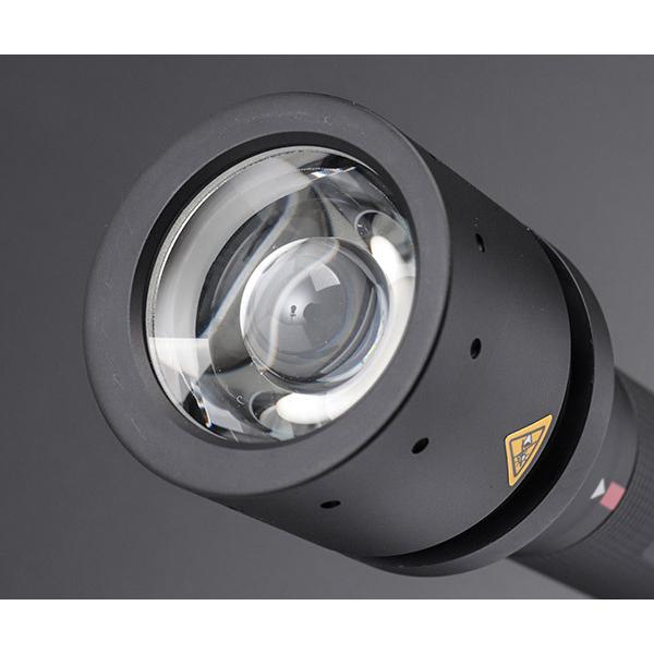 LEDLENSER  P6R Core QC LEDライト 270lm 502517 レッドレンザー｜ehimemachineyshop｜05